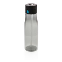 Aqua hydratatie Sport fles, zwart