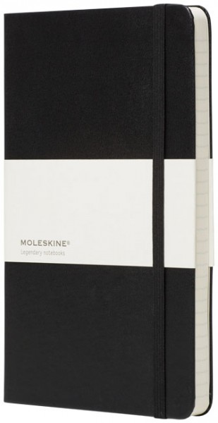 Moleskine Classic Hard Cover Pocket gelinieerd