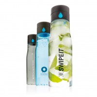 Aqua hydratatie tritan fles