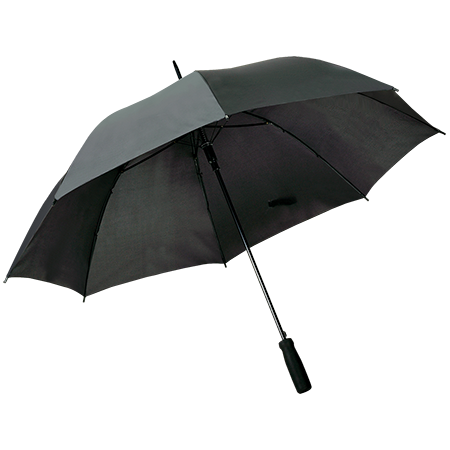 Automatische paraplu frame van glasvezel metalen steel en foam handvat P-190T