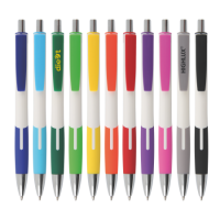 ANTIGUA balpen met HC clip Peekay