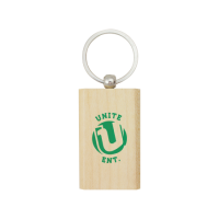 Sleutelhanger rechthoekig