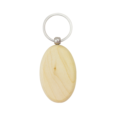 Sleutelhanger Ovaal