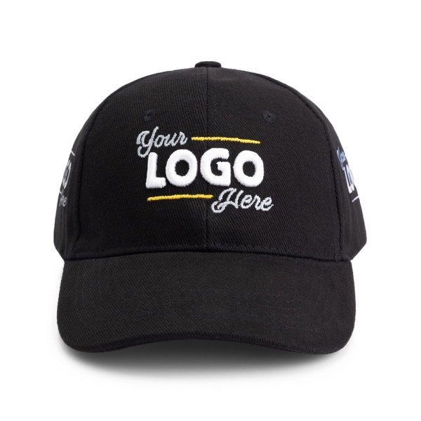 Luxe heavy brushed cap