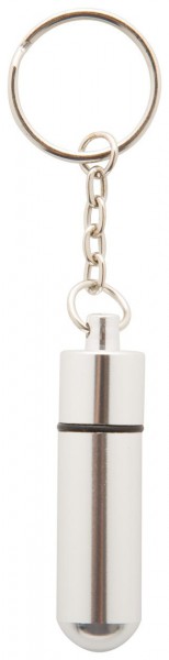 sleutelhanger pillendoosje