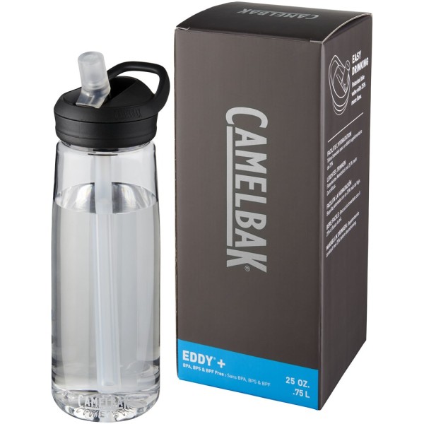 Eddy+ 750 ml Tritan™ drinkfles