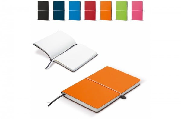 Bullet journal met softcover