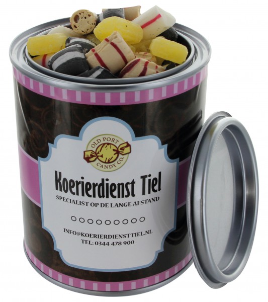 Snoepblik Zundert 500 ml