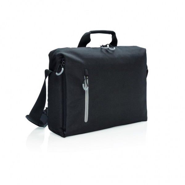 Lima 15.6\" RFID laptop tas PVC-vrij