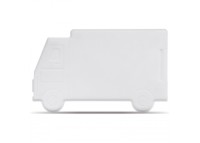 Pepermuntdoos vrachtwagen