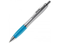 Zilver / Licht Blauw