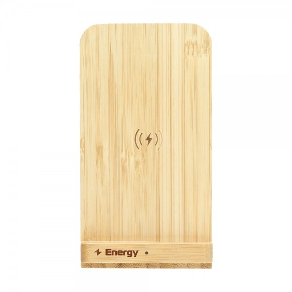 Baloo 10W telefoonhouder draadloze oplader