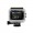 4K Action camera, zwart