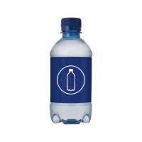 Bronwater 330 ml met draaidop