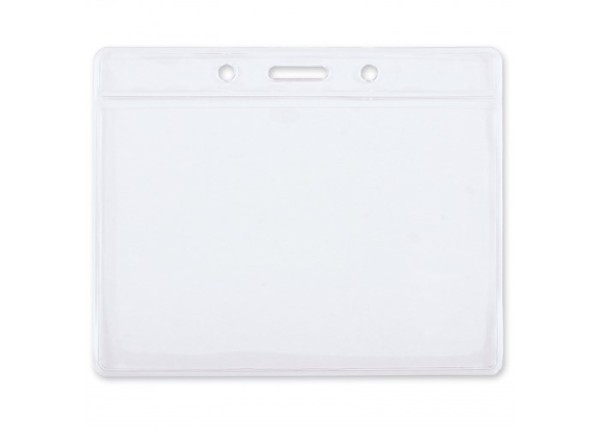 Badgehouder horizontaal