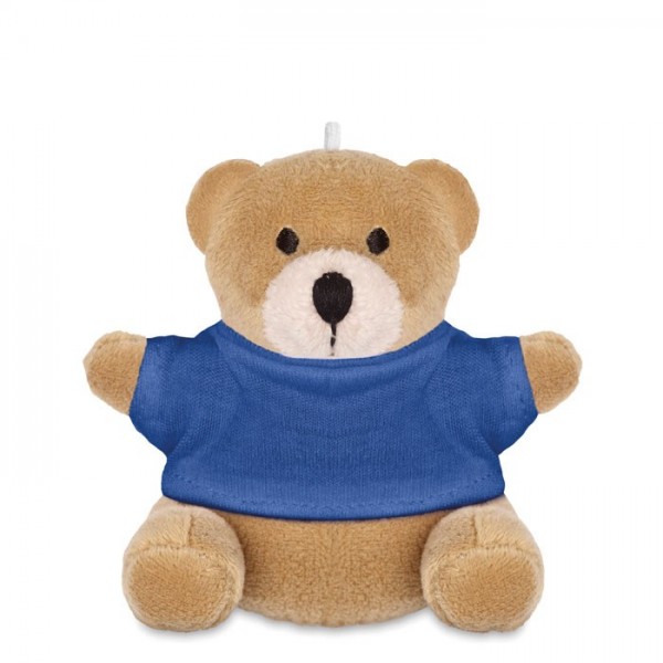 Sleutelhanger met beer