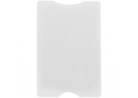 Kaarthouder hard anti-skimming