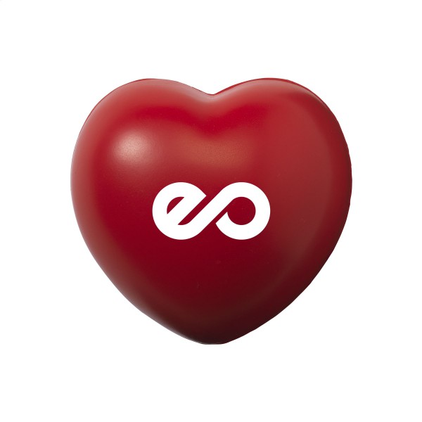Anti Stress Heart stressbal