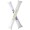 Cheer 2-delige opblaasbare cheering sticks