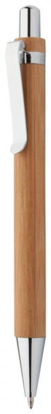 bamboe balpen