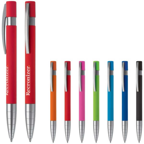 Balpen Santiago rubberised