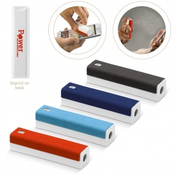 Smartphone spray cleaner