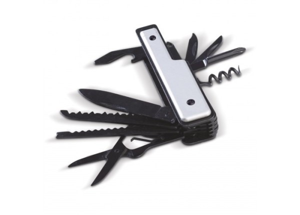 Zakmes adventure 11 functies