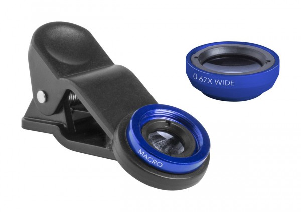 smartphone lens set