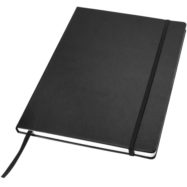 Executive A4 notitieboek met harde kaft