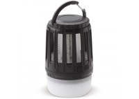 Campinglamp met anti-muggen functie