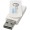 Rotate USB flashdrive van 4 GB van tarwestro