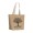 Elegance Bag jute shopper
