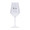 Wine Wijnglas Tritan plastic