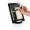 Chef tablet standaard met touchpen, zwart