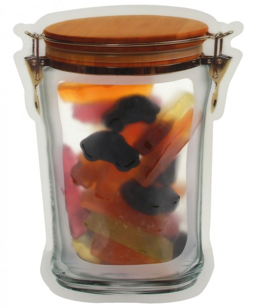 Flexibele snoeppot Apeldoorn 250 ml