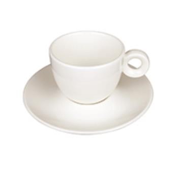 Bola Koffie roomwit 15 cl. SET