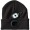 Mighty LED knit beanie, Black