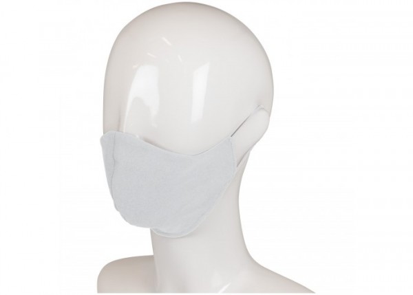 Herbruikbaar gezichtsmasker katoen 3-laags Made in Europe
