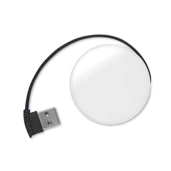 2.0 USB hub met verlengsnoer