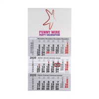 Driemaandskalender Jumbo Royal