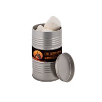 Olievat blikje 0,4 liter