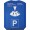 Spot 5-in-1 parkeerschijf