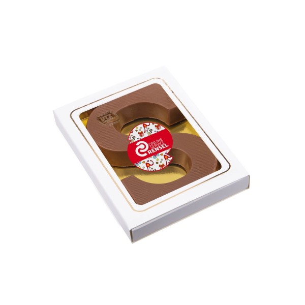 Sinterklaasletter 75 gram