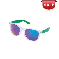 wit (white) / lichtgroen