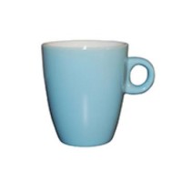 Sonja mok licht-blauw 18 cl.