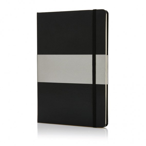 Deluxe hardcover A5 notitieboek