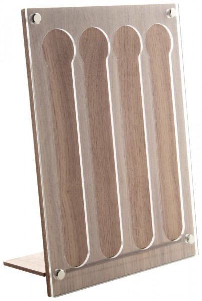 houder voor koffie cups