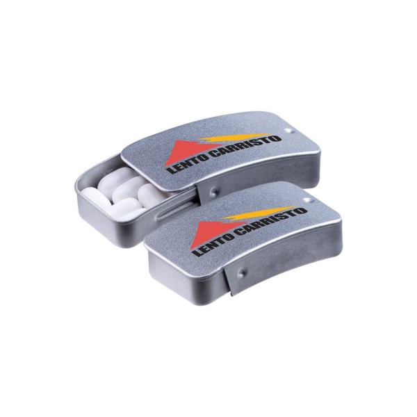 Schuifblikje Tic-Tac