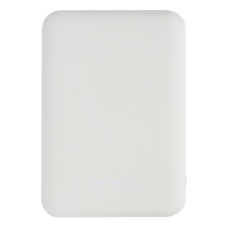 Powerbank 5000 mAh tegelijkertijd laden 2 apparaten