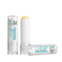 transparant glanzend